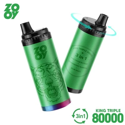 ZOOY KING 80K 3 I 1